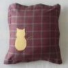 Cuscino Maria Paola tartan
