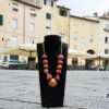 Collana con conchiglia