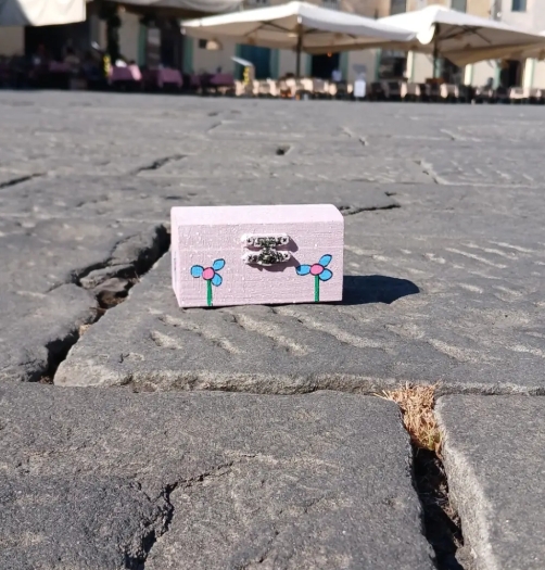 fiordaliso cofanetto solidarietà