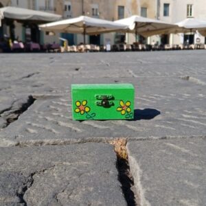 Cofanetto Girasole