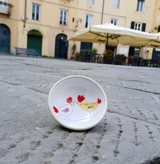 gallinelle ciotolina