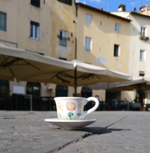 tazzina caffè piscialletto