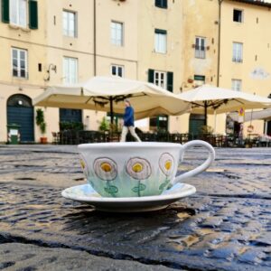 Tazza caffèlatte piscialletto