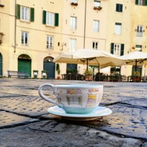Tazza caffèlatte Agnese