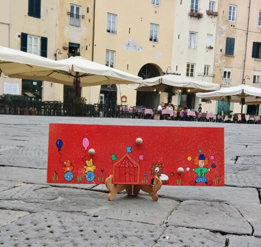 Attaccapanni Circo
