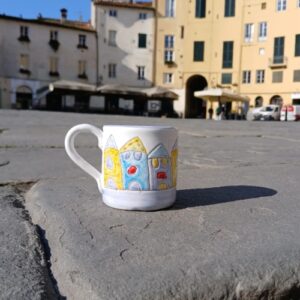Medium mug anfiteatro by night
