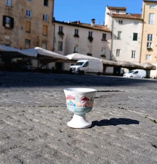 Portauovo Cinzia