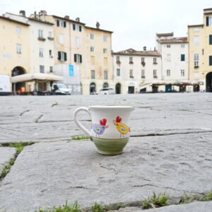 Lattiera gallinelle