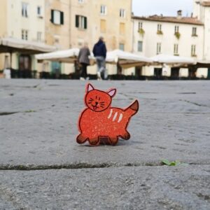 Magnete gatto